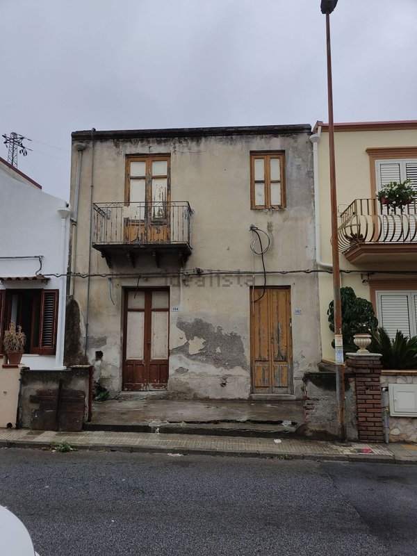 casa indipendente in vendita a Milazzo in zona San Pietro
