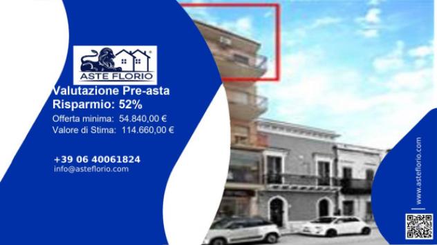 appartamento in vendita a Milazzo