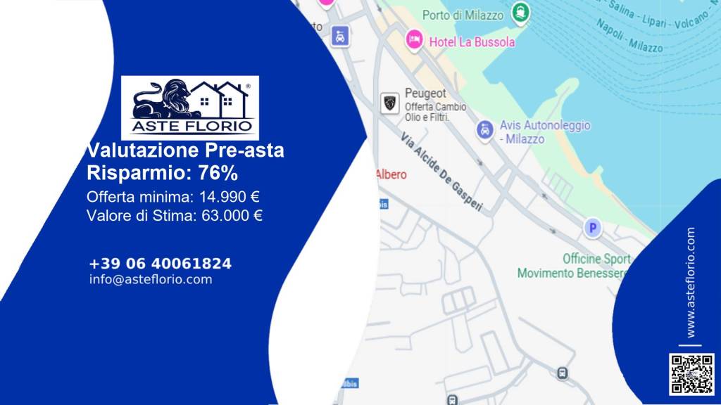 terreno agricolo in vendita a Milazzo