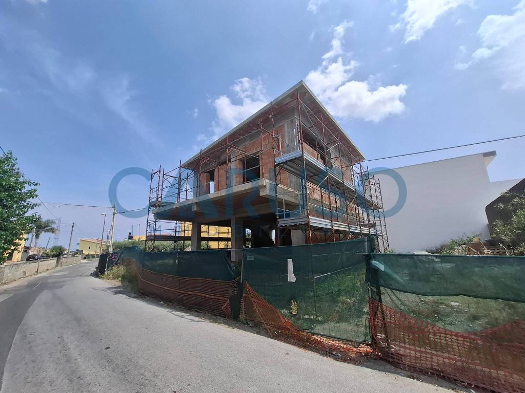 casa indipendente in vendita a Milazzo in zona San Pietro