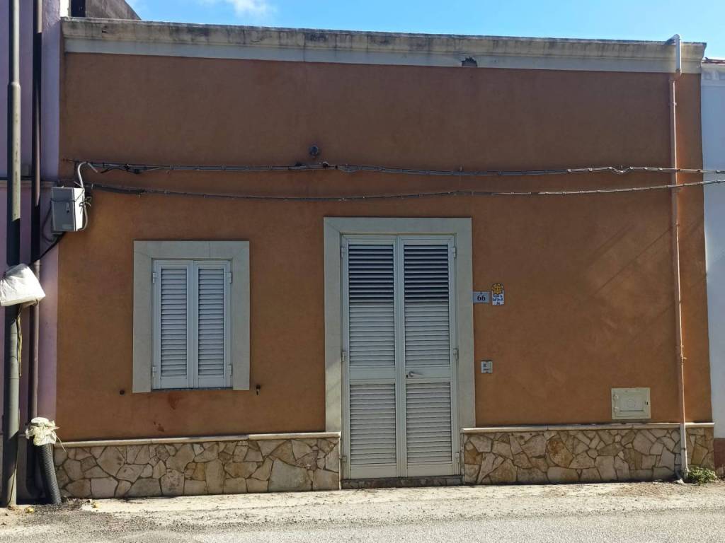 casa indipendente in vendita a Milazzo in zona Capo Milazzo