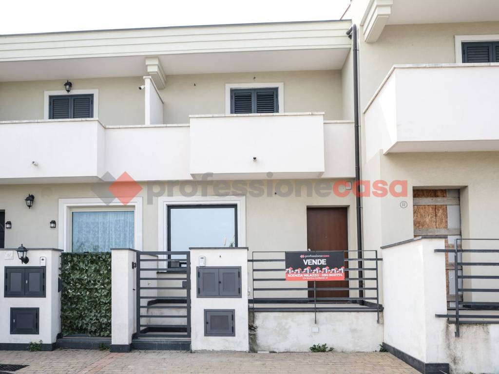 casa indipendente in vendita a Milazzo