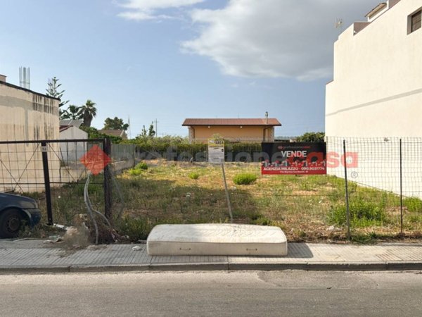 terreno agricolo in vendita a Milazzo in zona San Pietro