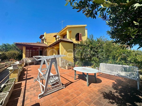 casa indipendente in vendita a Milazzo in zona Capo Milazzo