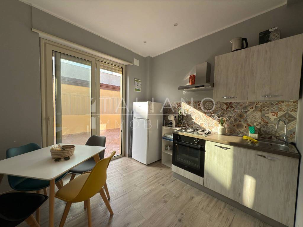 appartamento in vendita a Milazzo