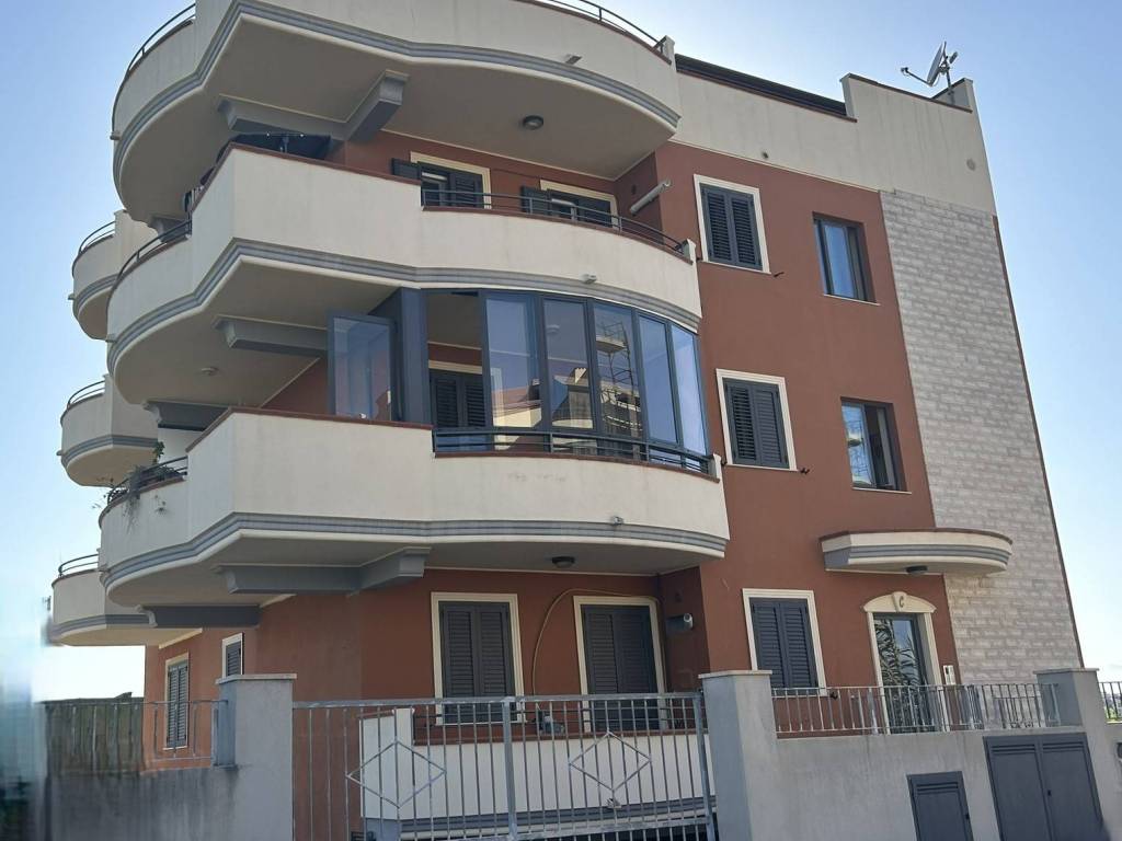 appartamento in vendita a Milazzo