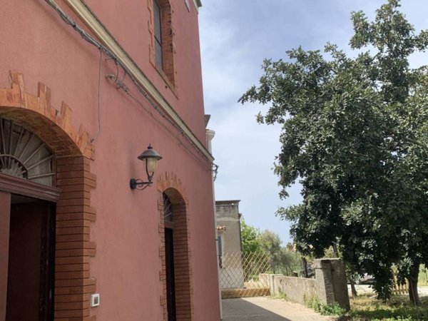 casa indipendente in vendita a Milazzo in zona San Pietro