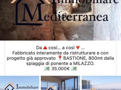 casa indipendente in vendita a Milazzo