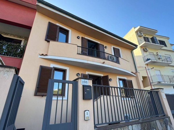 casa indipendente in vendita a Milazzo in zona Capo Milazzo