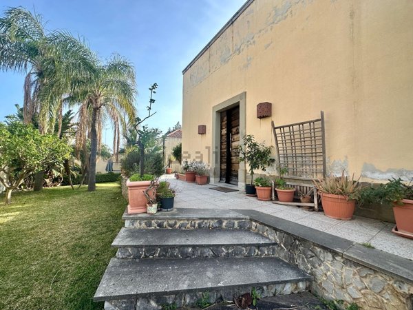 casa indipendente in vendita a Milazzo in zona Capo Milazzo