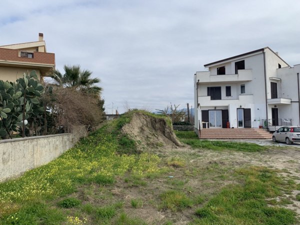 terreno edificabile in vendita a Milazzo in zona Bastione