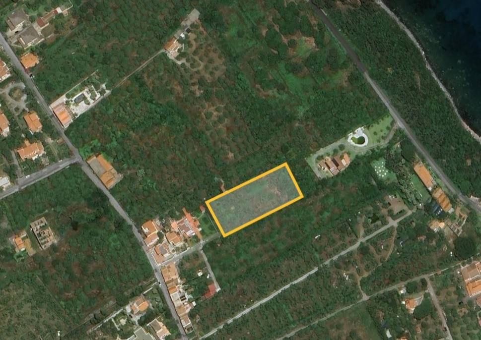 terreno agricolo in vendita a Milazzo in zona Capo Milazzo