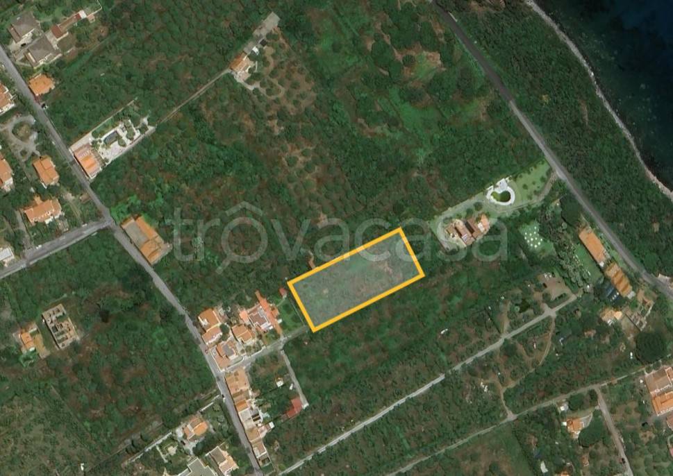 terreno agricolo in vendita a Milazzo in zona Capo Milazzo