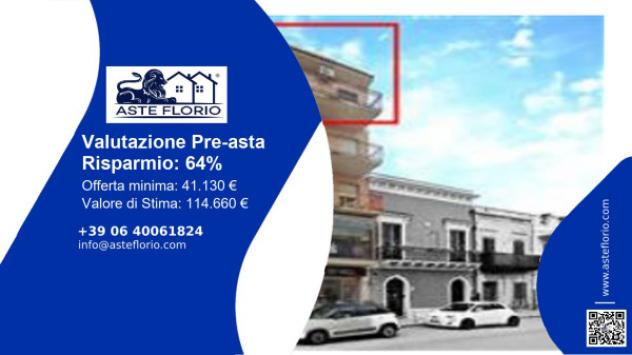 appartamento in vendita a Milazzo