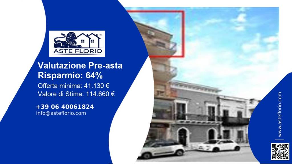 appartamento in vendita a Milazzo