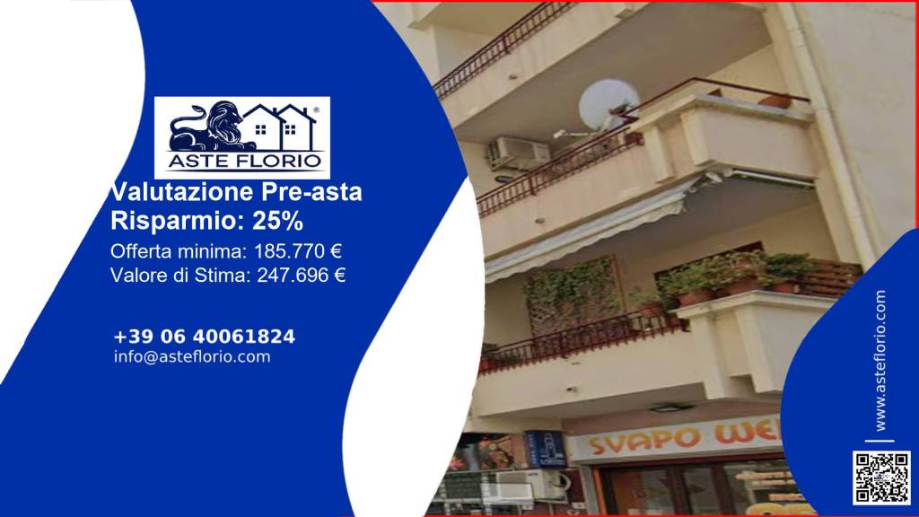 appartamento in vendita a Milazzo