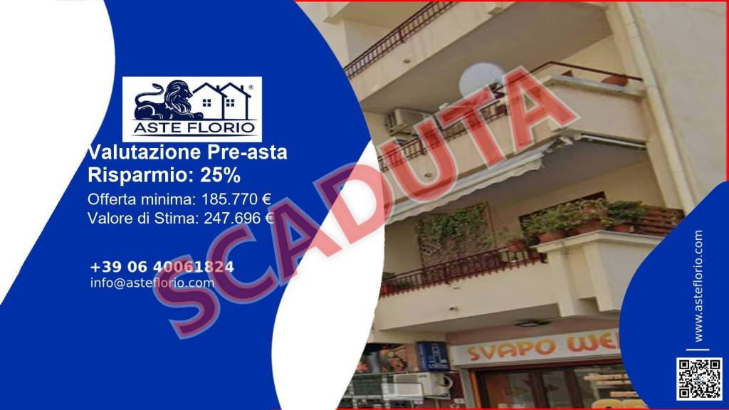 appartamento in vendita a Milazzo