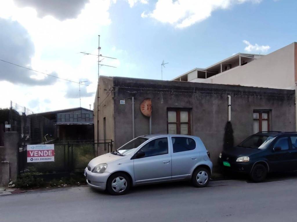 terreno agricolo in vendita a Milazzo in zona San Pietro