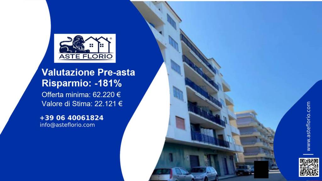 appartamento in vendita a Milazzo