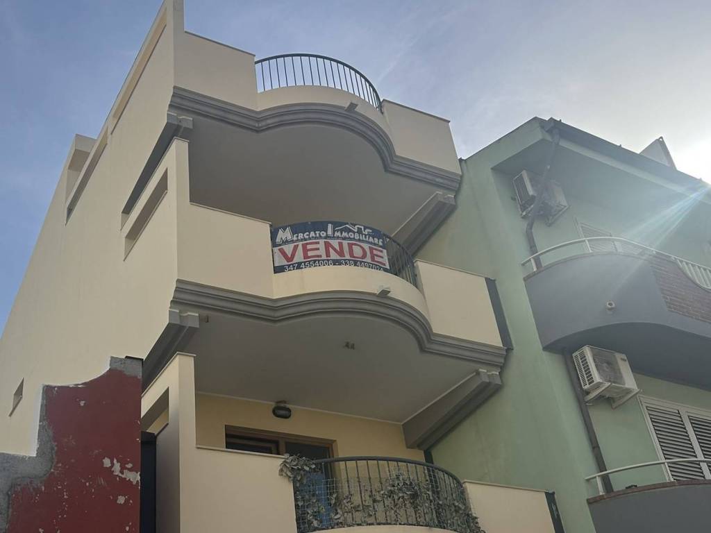 appartamento in vendita a Milazzo in zona San Giovanni