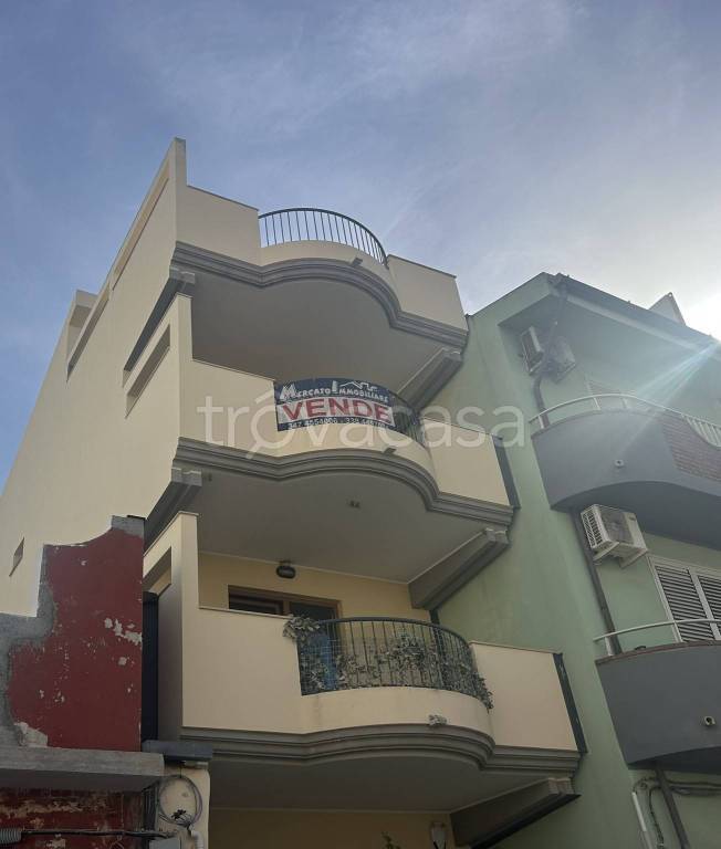 appartamento in vendita a Milazzo in zona San Giovanni