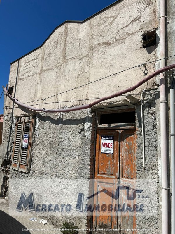 casa indipendente in vendita a Milazzo in zona San Giovanni