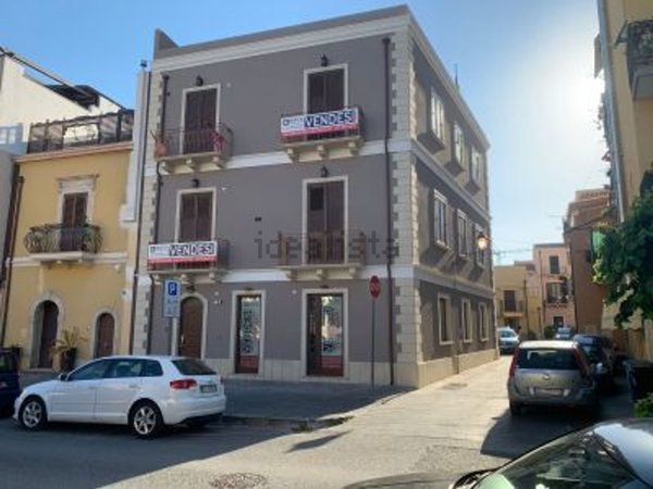 intera palazzina in vendita a Milazzo