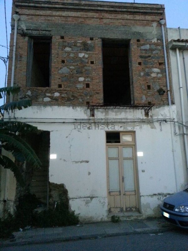 casa indipendente in vendita a Milazzo in zona San Pietro