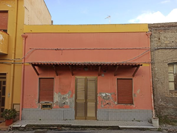 casa indipendente in vendita a Milazzo