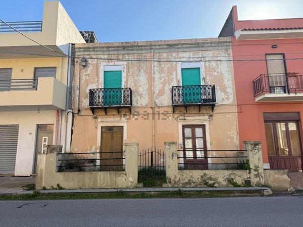 casa indipendente in vendita a Milazzo