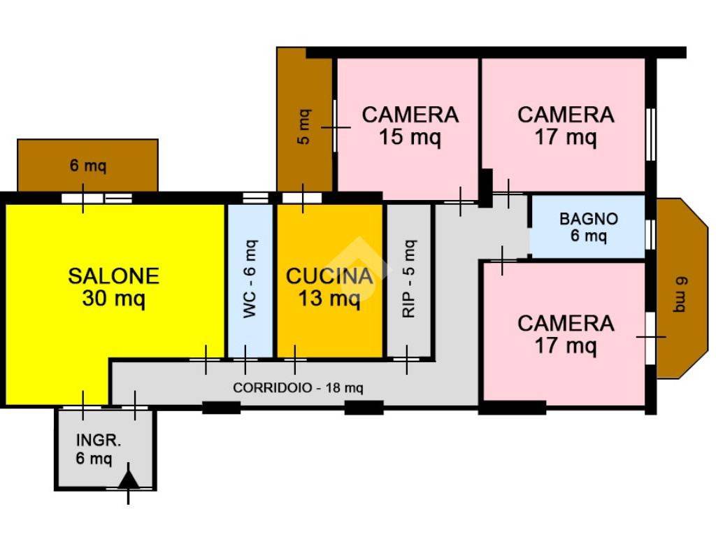 appartamento in vendita a Milazzo