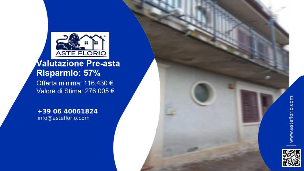 appartamento in vendita a Milazzo