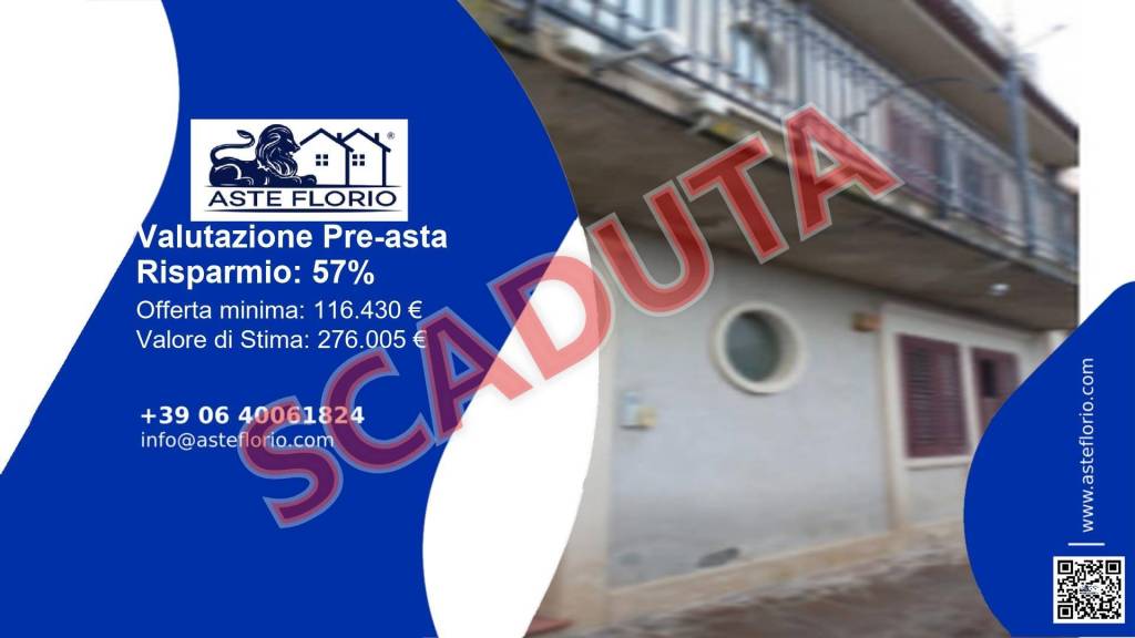 appartamento in vendita a Milazzo