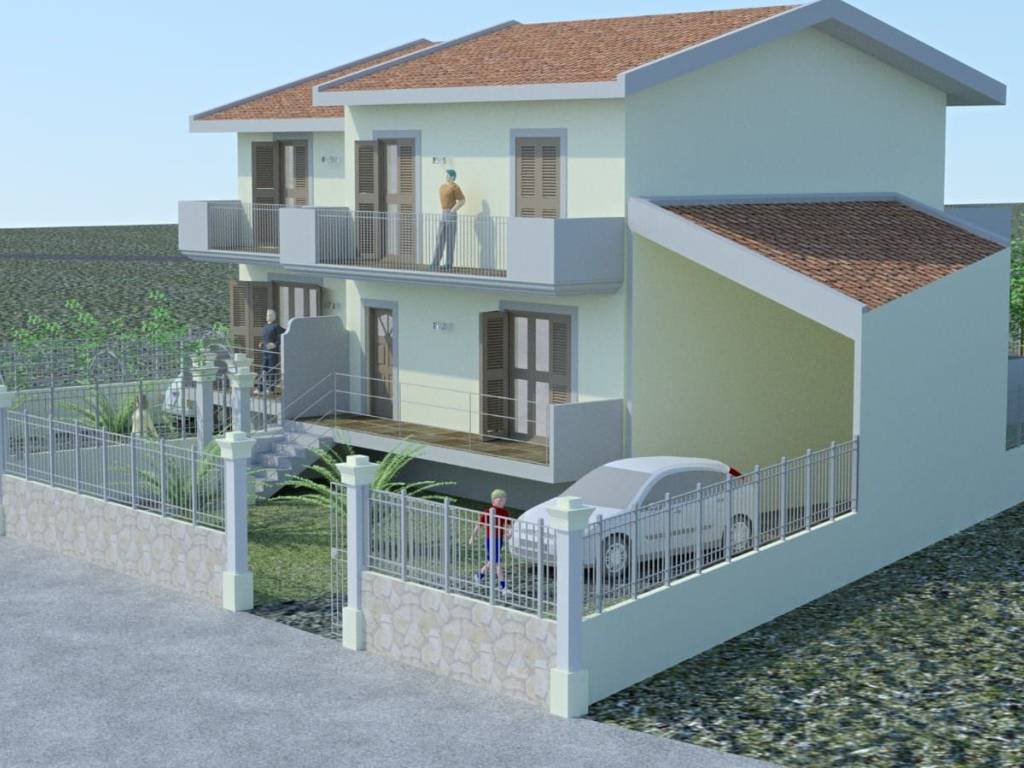 casa indipendente in vendita a Milazzo in zona Santa Marina