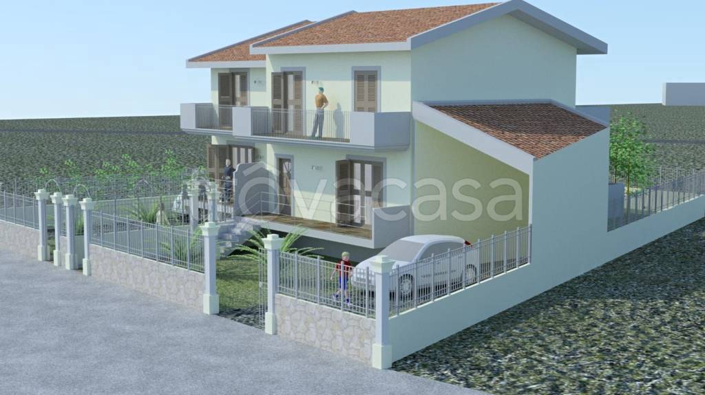 casa indipendente in vendita a Milazzo in zona Santa Marina