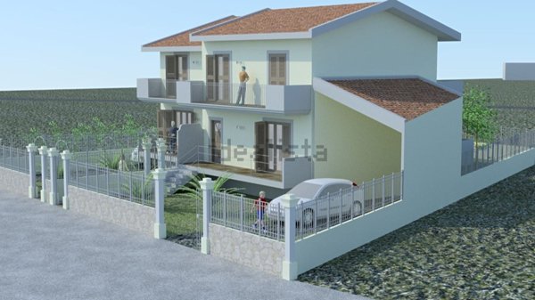 casa indipendente in vendita a Milazzo