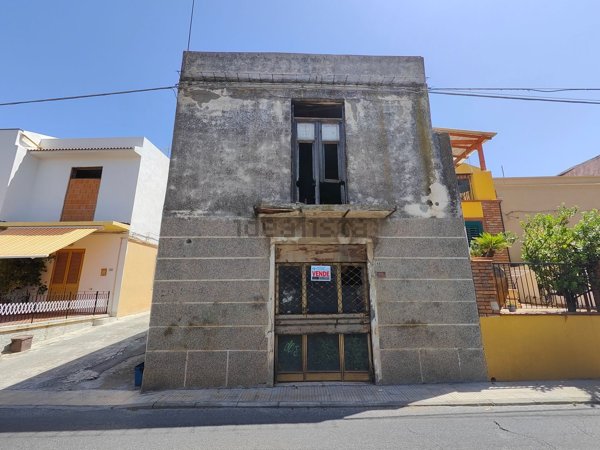 casa indipendente in vendita a Milazzo in zona San Pietro