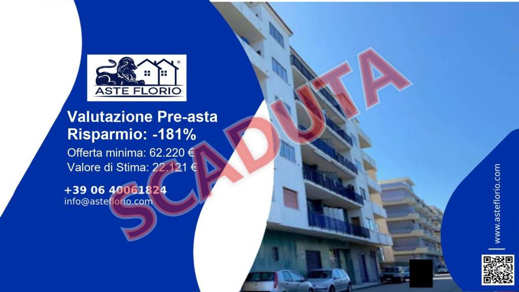 appartamento in vendita a Milazzo