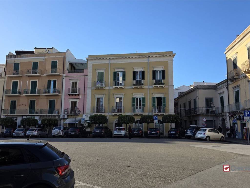 appartamento in vendita a Milazzo