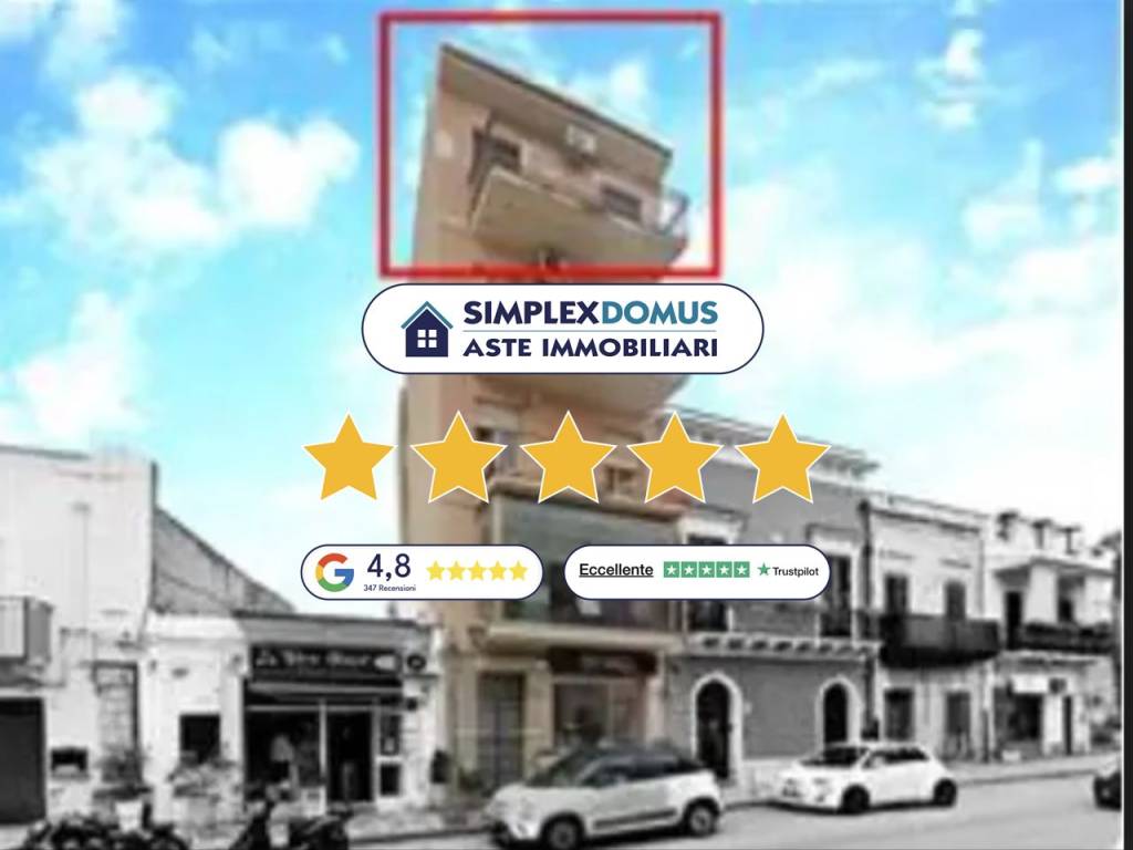appartamento in vendita a Milazzo