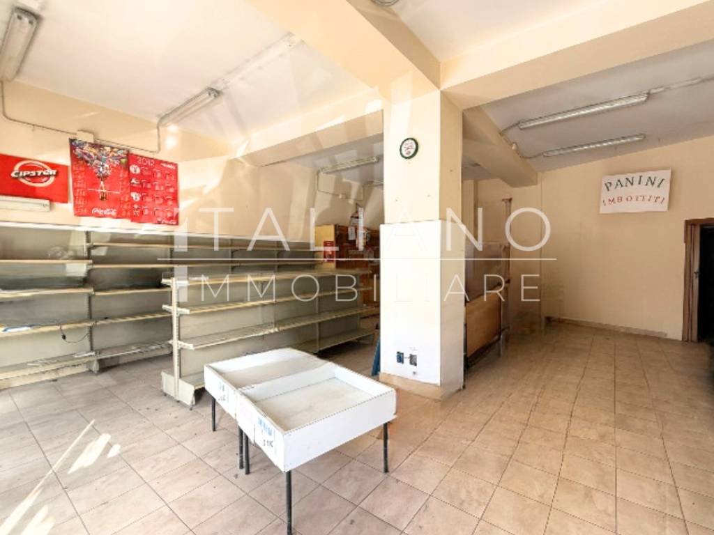 negozio in vendita a Milazzo