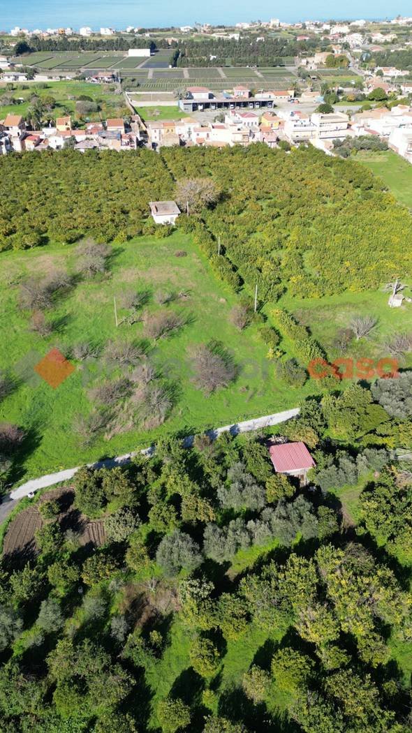 terreno agricolo in vendita a Milazzo in zona Bastione