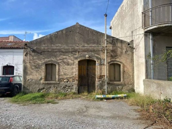 casa indipendente in vendita a Milazzo in zona Bastione