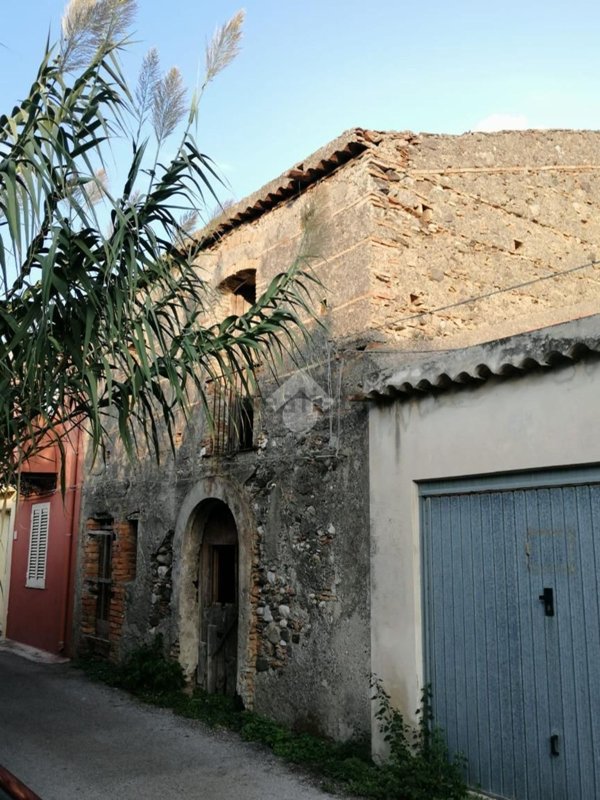 casa semindipendente in vendita a Milazzo in zona San Marco