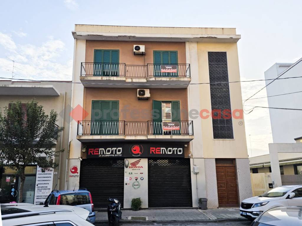 appartamento in vendita a Milazzo in zona San Giovanni