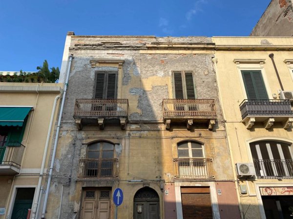 intera palazzina in vendita a Milazzo