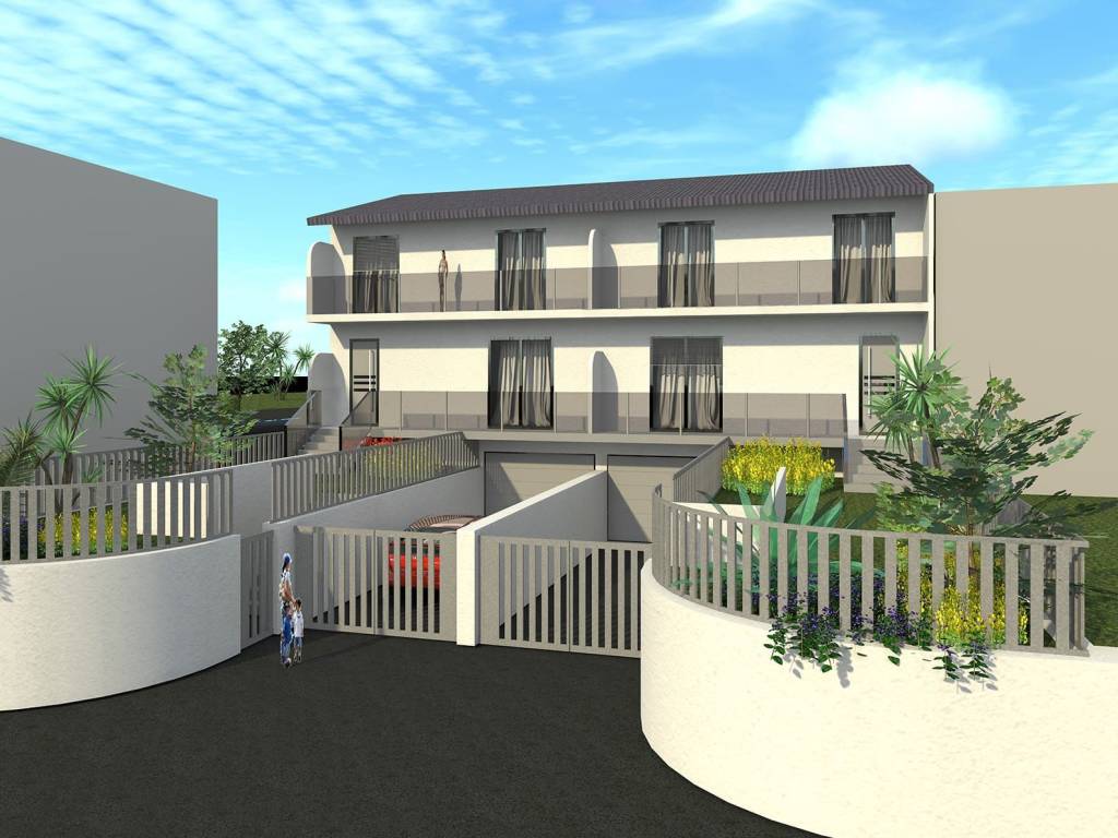 casa indipendente in vendita a Milazzo in zona San Pietro