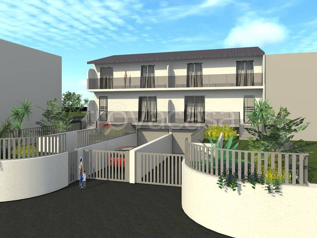 casa indipendente in vendita a Milazzo in zona San Pietro