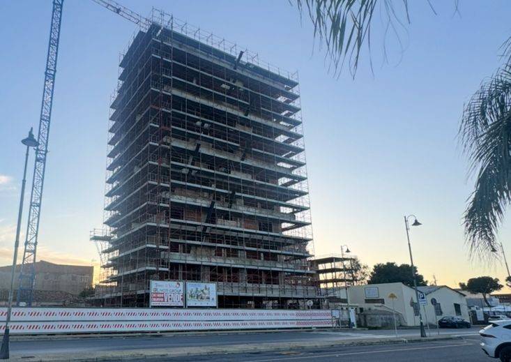 appartamento in vendita a Milazzo in zona San Pietro