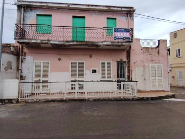 casa indipendente in vendita a Milazzo in zona San Pietro